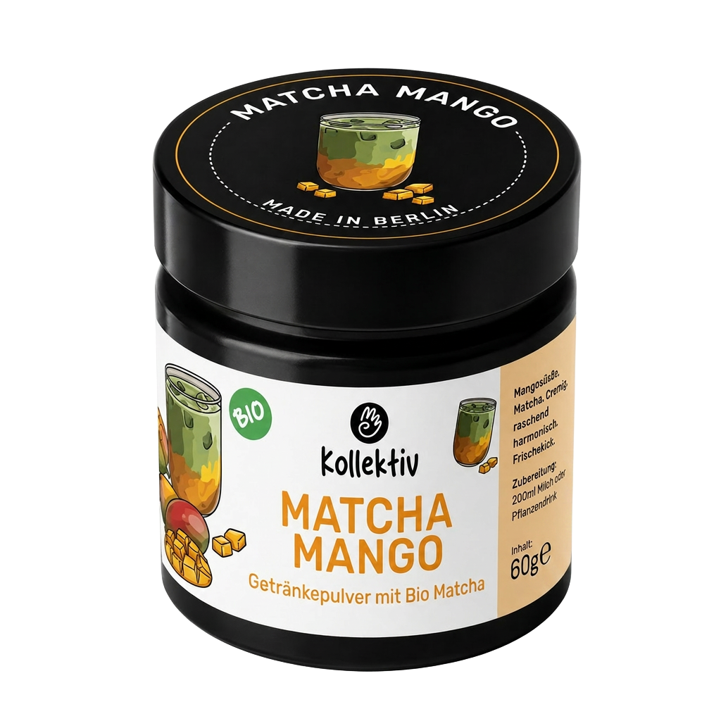 Kollektiv Matcha Mango
